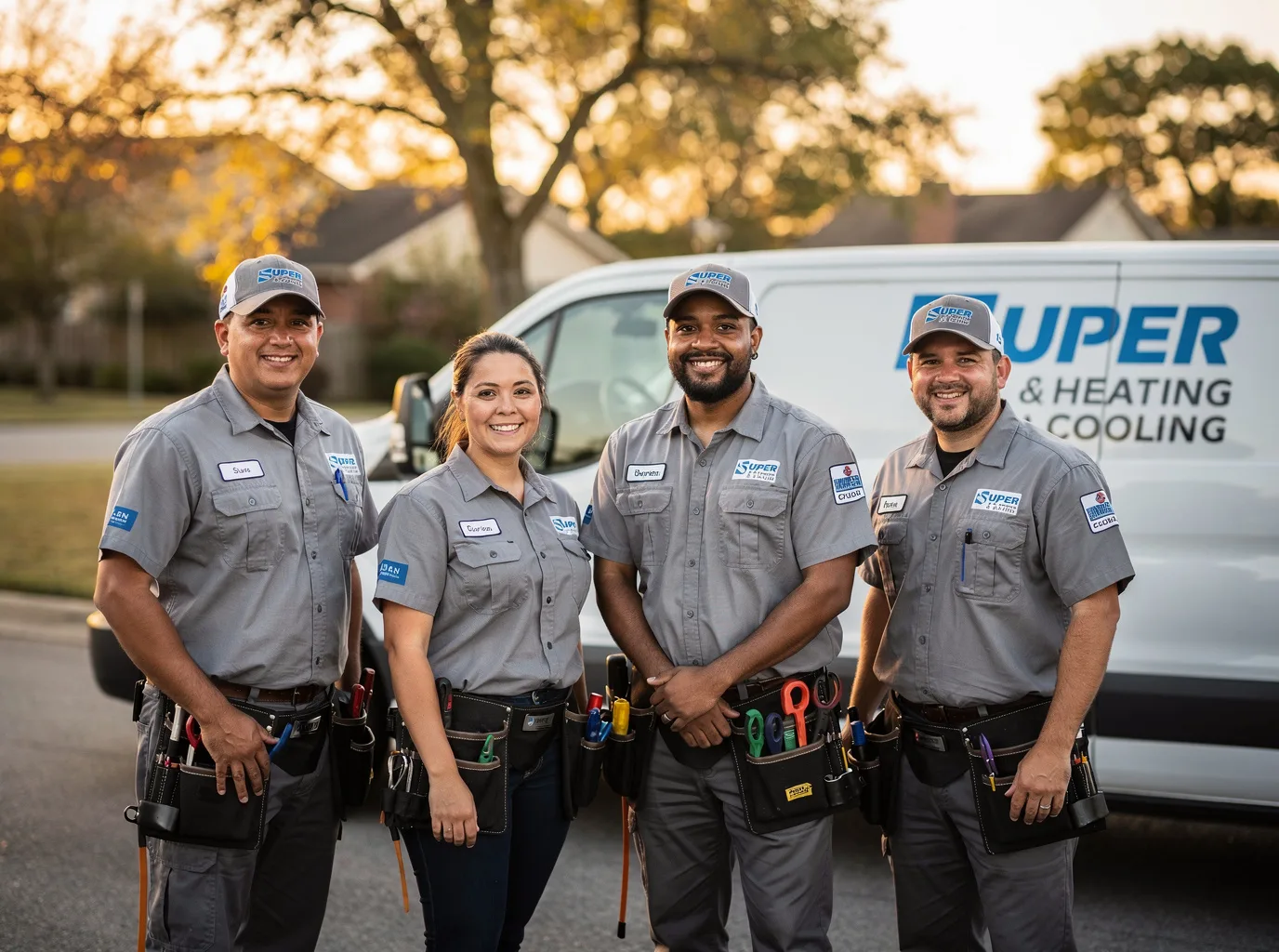 Hvac Repair company in North Fork, ID